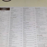 Pizzeria Al Vecio Cason Carta