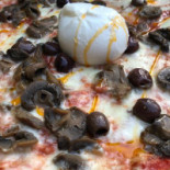 Pizzeria Al Vecio Cason food