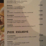 Pizzeria Al Vecio Cason Carta