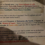 Pizzeria Al Vecio Cason Carta