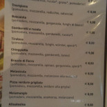 Pizzeria Al Vecio Cason Carta