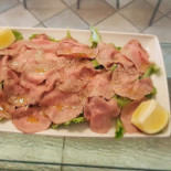 Piccolo Ospedaletti Comida