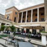 Pedrocchi Café Exterior