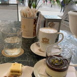 Pedrocchi Café Bebida