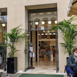 Pedrocchi Café Exterior