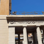 Pedrocchi Café Exterior