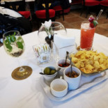 Pedrocchi Café Bebida
