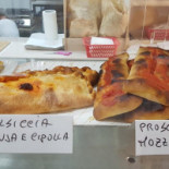 Pit-stop Pizzeria Nourriture