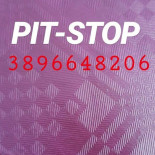 Pit-stop Pizzeria Logo