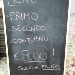 Pit-stop Pizzeria Carte