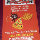 Pit-stop Pizzeria Carte