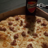 Pit-stop Pizzeria Nourriture