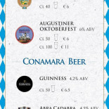 Conamara Carte