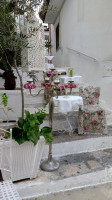 Caffe Trieste inside