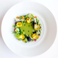 Villa Feltrinelli food