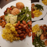 Fantasy Cafe Comida
