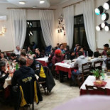 Il Ghiottone À l'intérieur