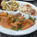Fantasy Cafe Comida