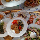 Fantasy Cafe Comida