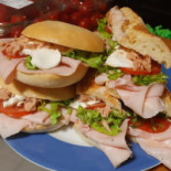 Fantasy Cafe Comida
