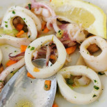 Nautilus Comida