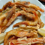 Nautilus Comida