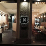 10 Lounge À l'intérieur