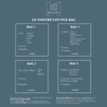 10 Lounge Carte