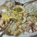 Al Gambero D'oro food