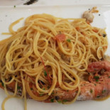 Al Gambero D'oro food