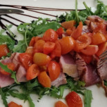 Al Gambero D'oro food