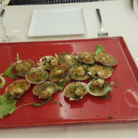 Al Gambero D'oro food