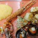 Al Gambero D'oro food