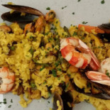 Al Gambero D'oro food