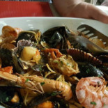 Al Gambero D'oro food
