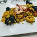 Al Gambero D'oro food