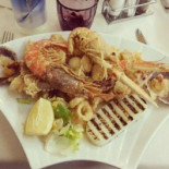 Al Gambero D'oro food