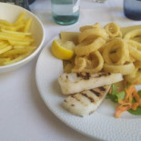 Al Gambero D'oro food