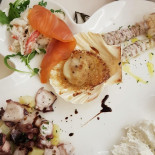 Al Gambero D'oro food