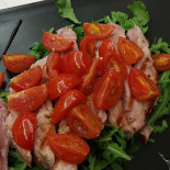Al Gambero D'oro food