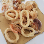 Al Gambero D'oro food