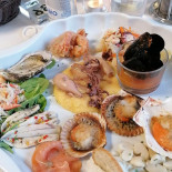Al Gambero D'oro food