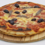 Pizzeria Arzillaia Nourriture