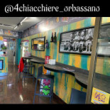 4 Chiacchiere Orbassano À l'intérieur