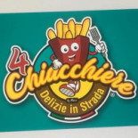 4 Chiacchiere Orbassano Logo