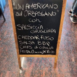 4 Chiacchiere Orbassano Carte