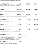 Casa Del Sandwich Crestani Eugenio Carte
