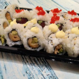 Crudo Fish Lab Nourriture