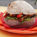 Il Re Del Panino Comida