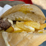 Il Re Del Panino Comida